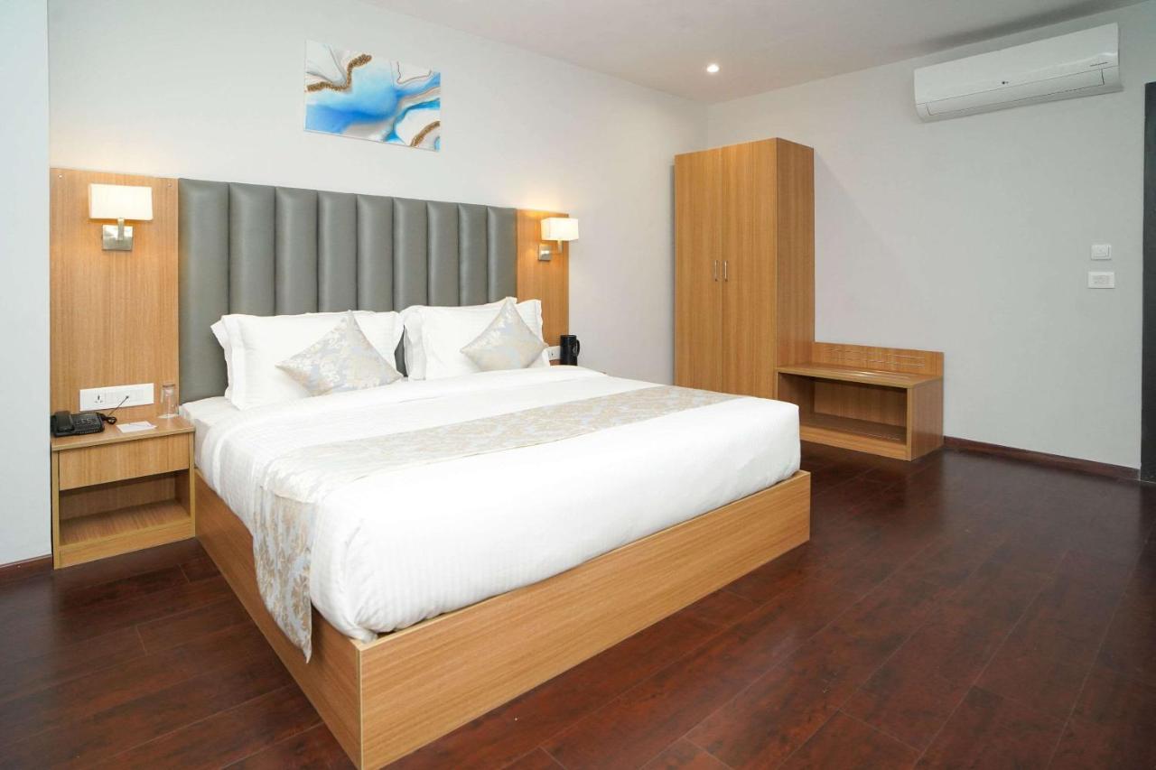 Comfort Inn อุเดเปอร์ ภายนอก รูปภาพ