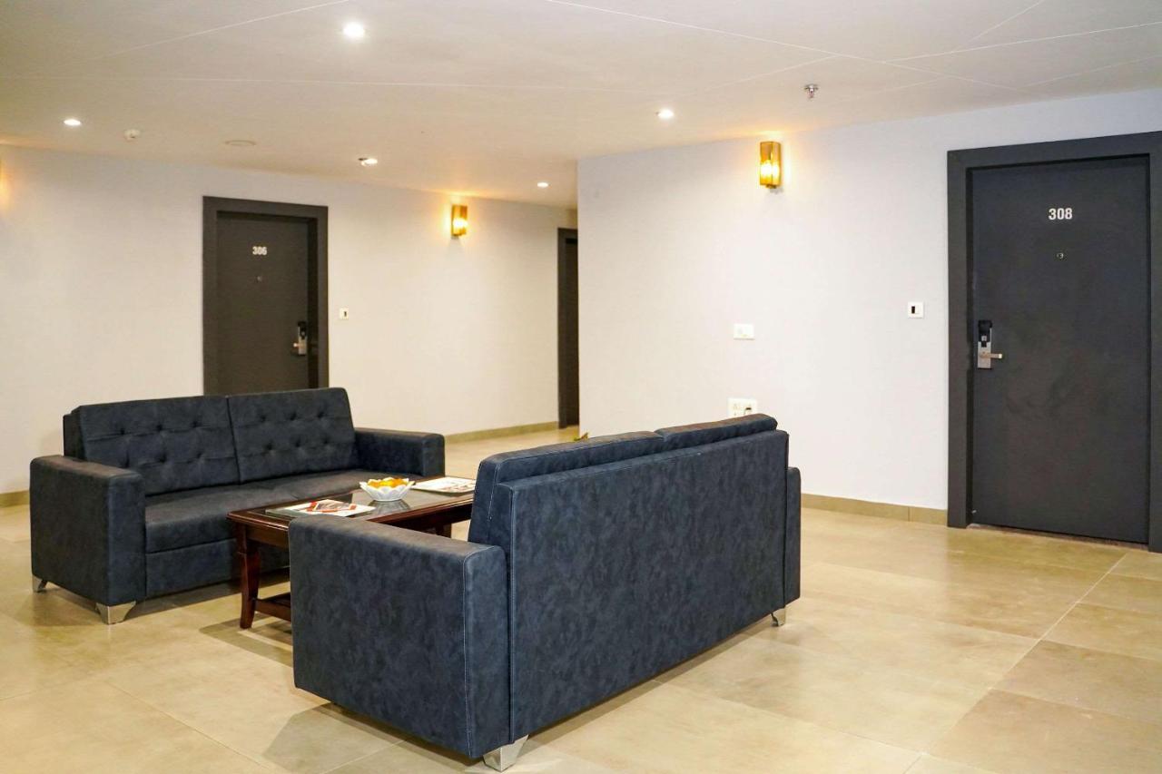 Comfort Inn อุเดเปอร์ ภายนอก รูปภาพ