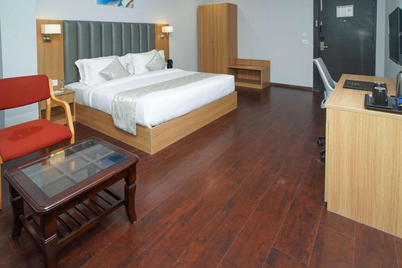 Comfort Inn อุเดเปอร์ ภายนอก รูปภาพ