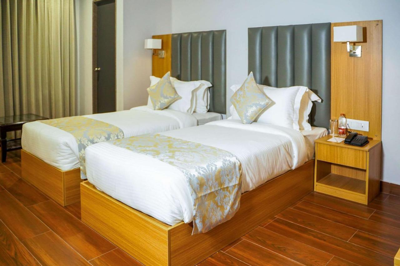 Comfort Inn อุเดเปอร์ ภายนอก รูปภาพ