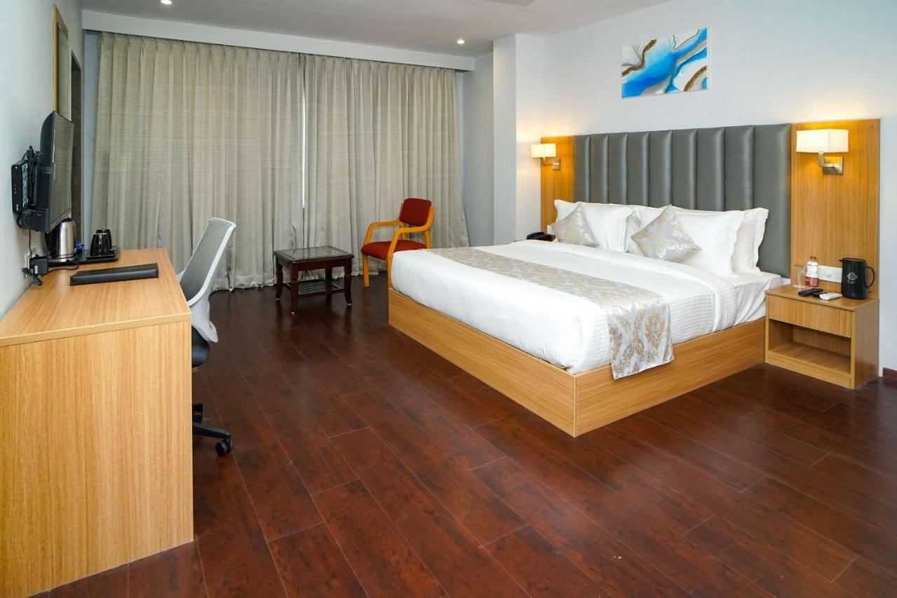 Comfort Inn อุเดเปอร์ ภายนอก รูปภาพ