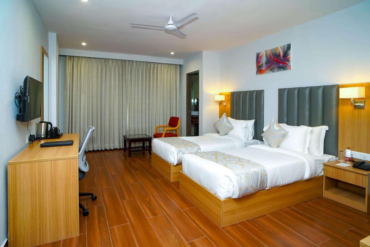Comfort Inn อุเดเปอร์ ภายนอก รูปภาพ