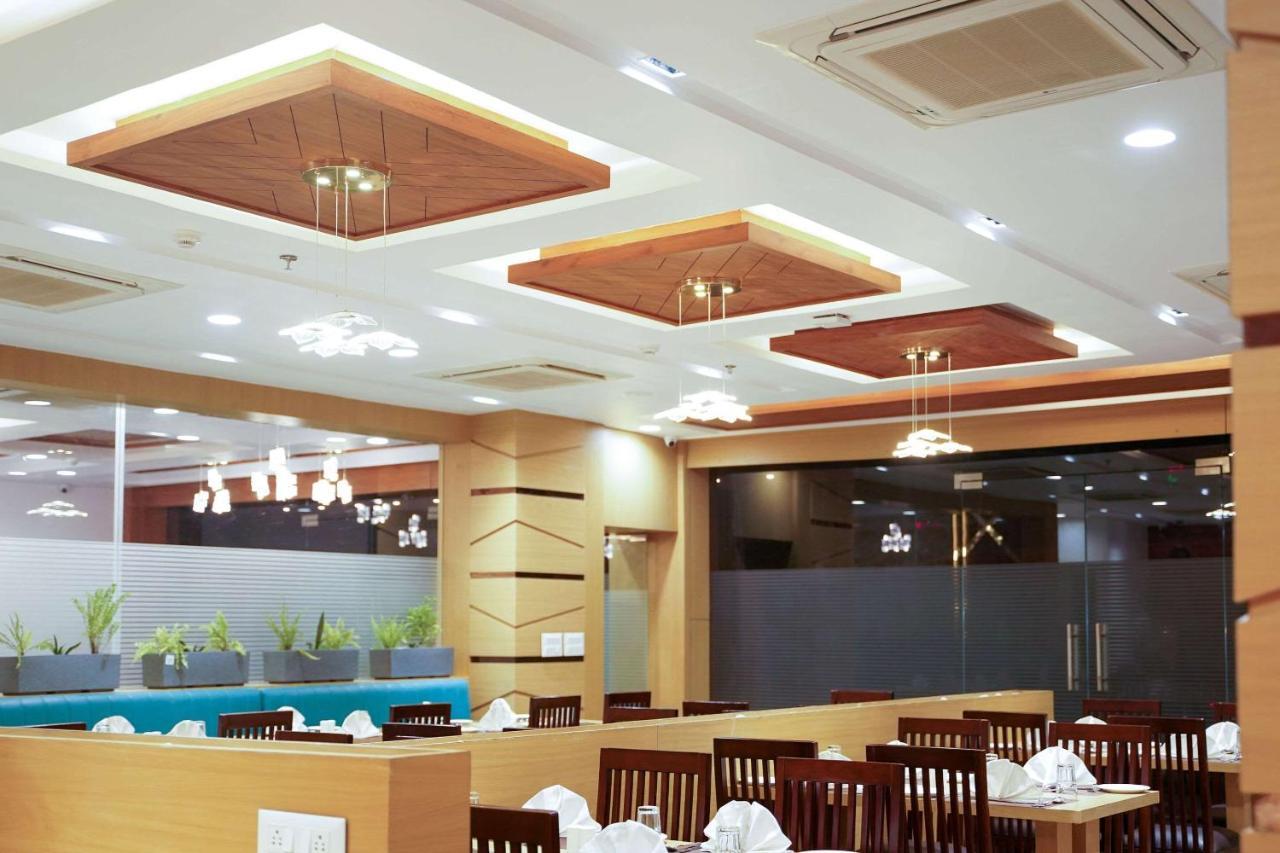 Comfort Inn อุเดเปอร์ ภายนอก รูปภาพ