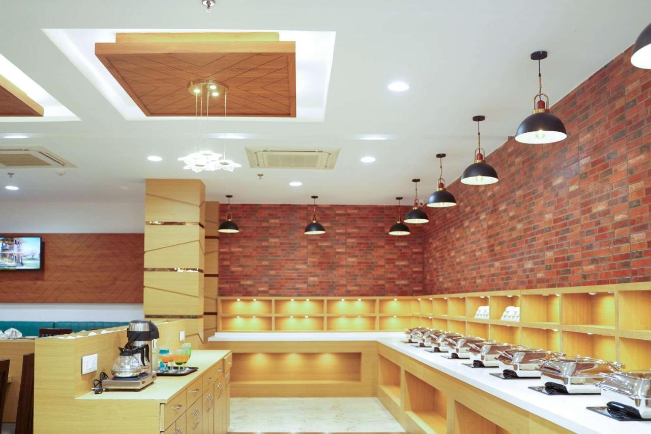 Comfort Inn อุเดเปอร์ ภายนอก รูปภาพ