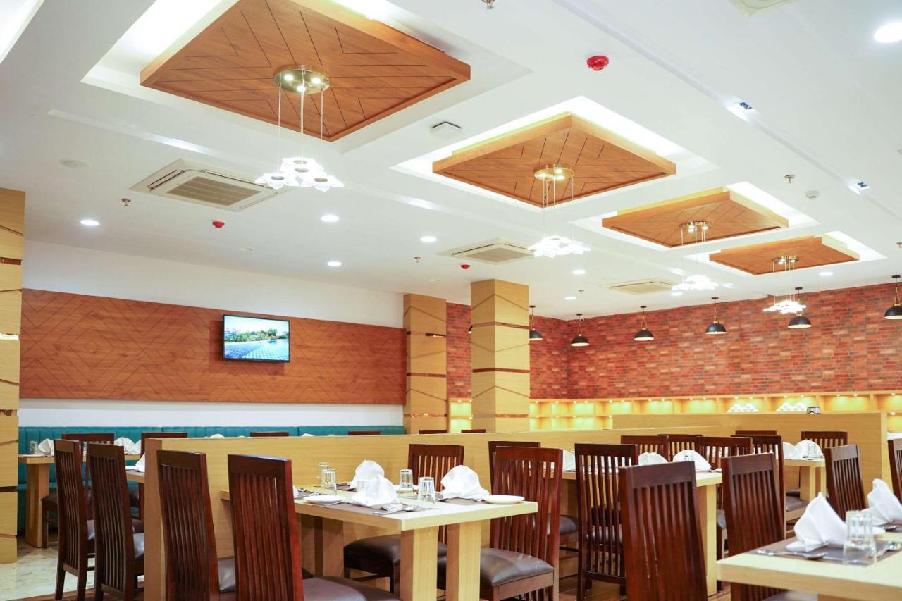 Comfort Inn อุเดเปอร์ ภายนอก รูปภาพ