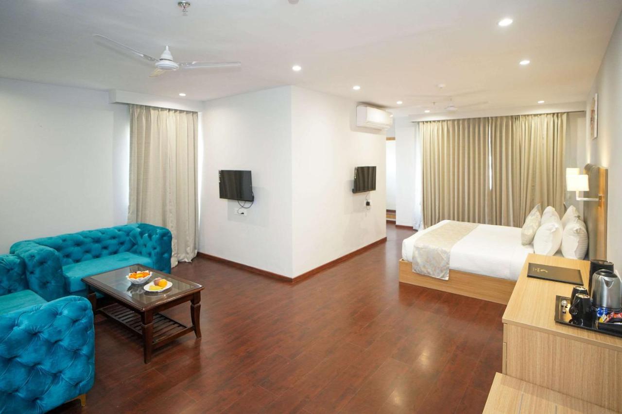 Comfort Inn อุเดเปอร์ ภายนอก รูปภาพ