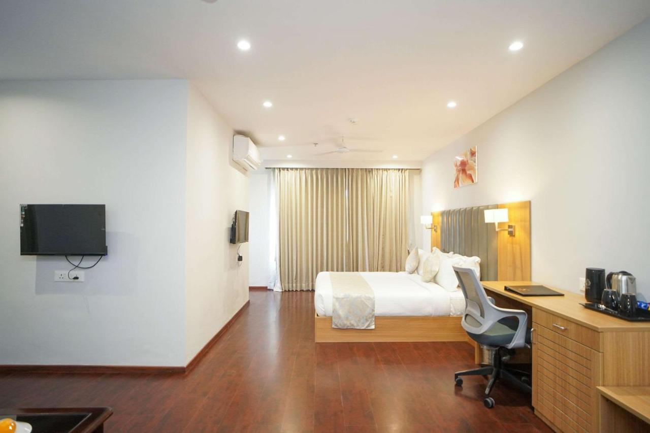 Comfort Inn อุเดเปอร์ ภายนอก รูปภาพ