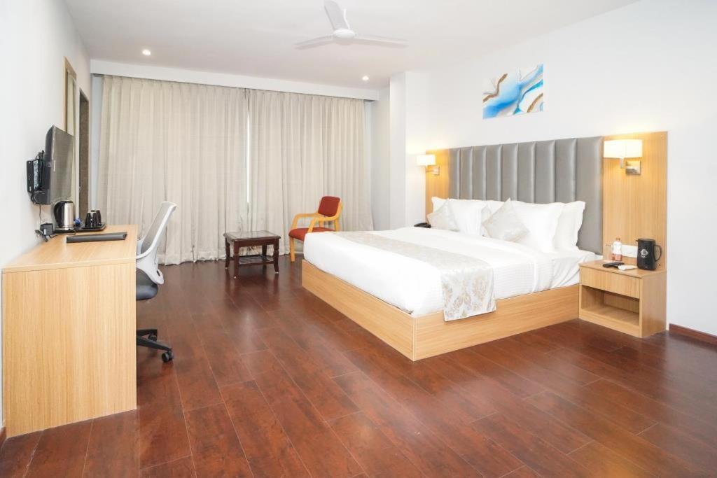 Comfort Inn อุเดเปอร์ ภายนอก รูปภาพ