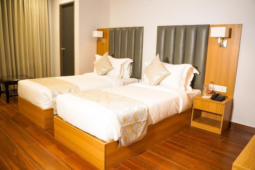 Comfort Inn อุเดเปอร์ ภายนอก รูปภาพ