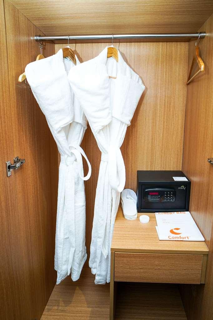 Comfort Inn อุเดเปอร์ ห้อง รูปภาพ